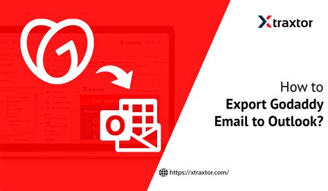 godaddy email outlook|access godaddy email from outlook.